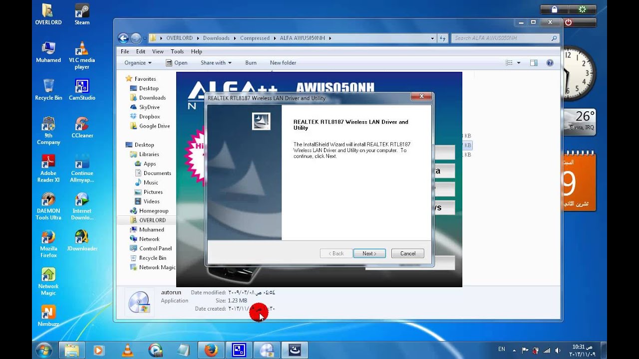 Usb Lan Driver Windows 7