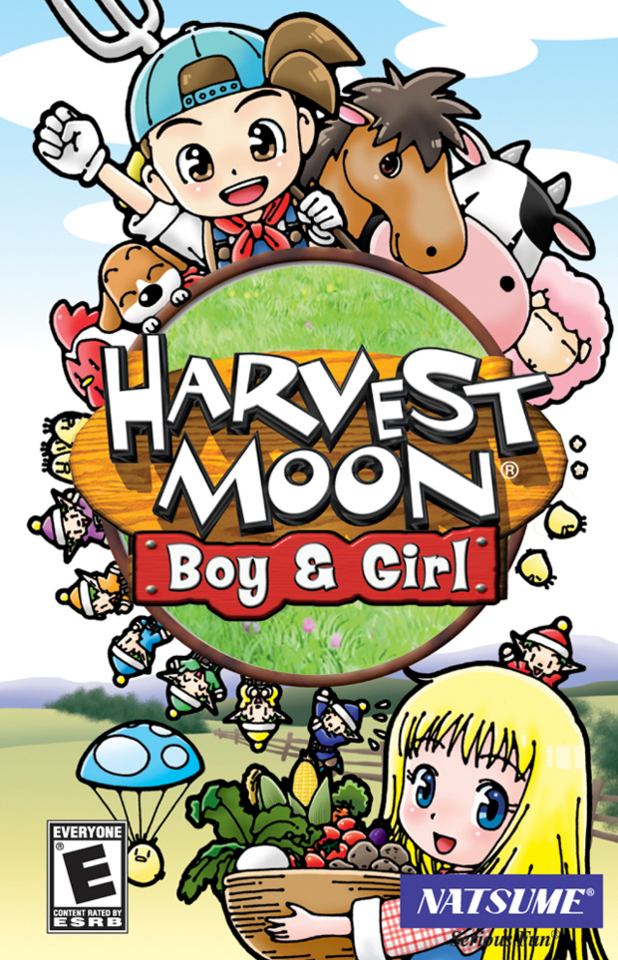 Harvest moon game boy advance cheats